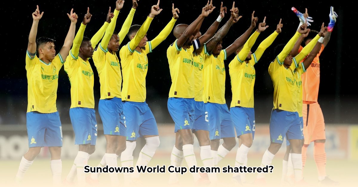 sundowns-match-today